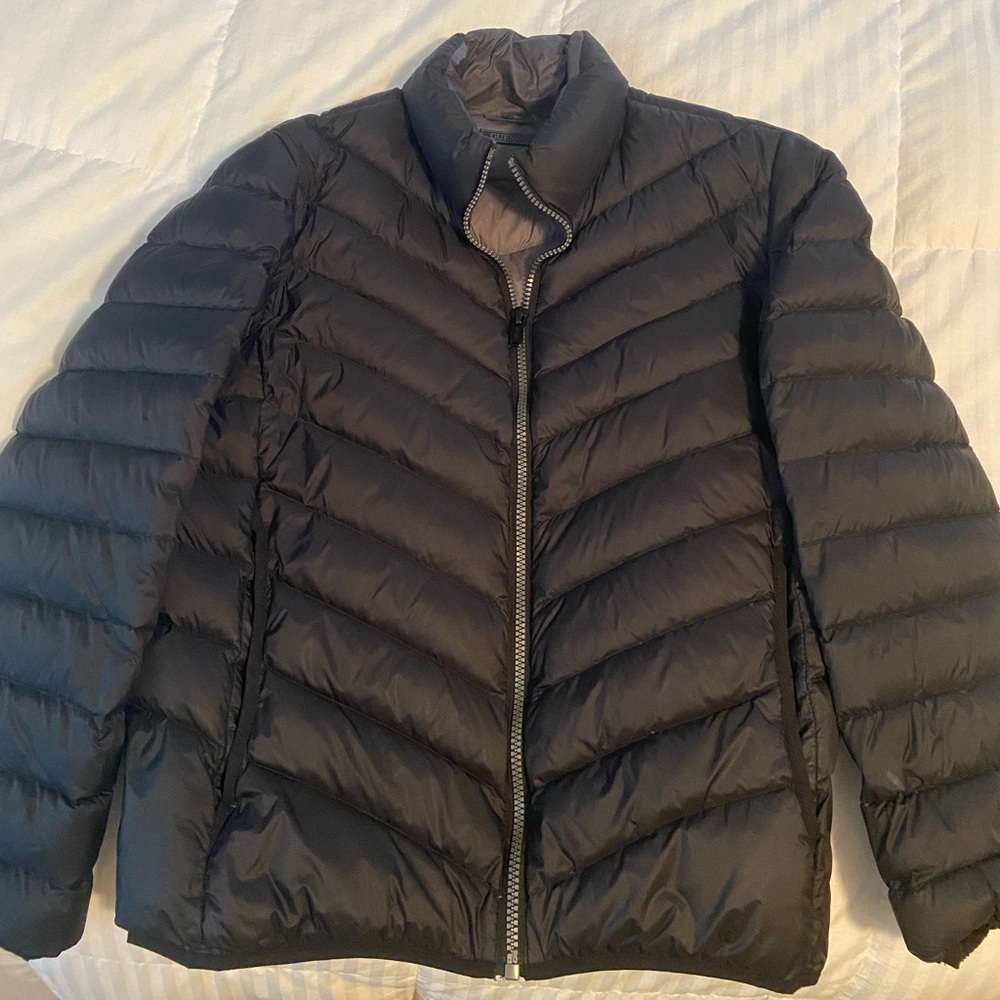 Guess down jacket